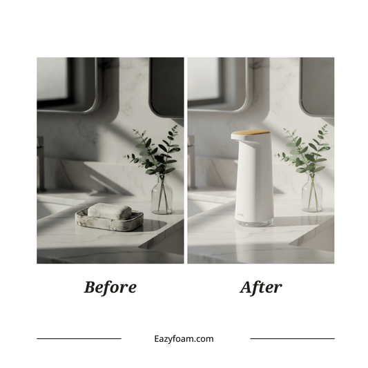 EazyFoam™ Touch-Free Foam Dispenser